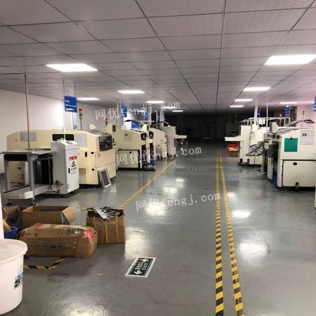 廣東深圳大型企業貼片機轉讓及工廠整體轉讓信息發布